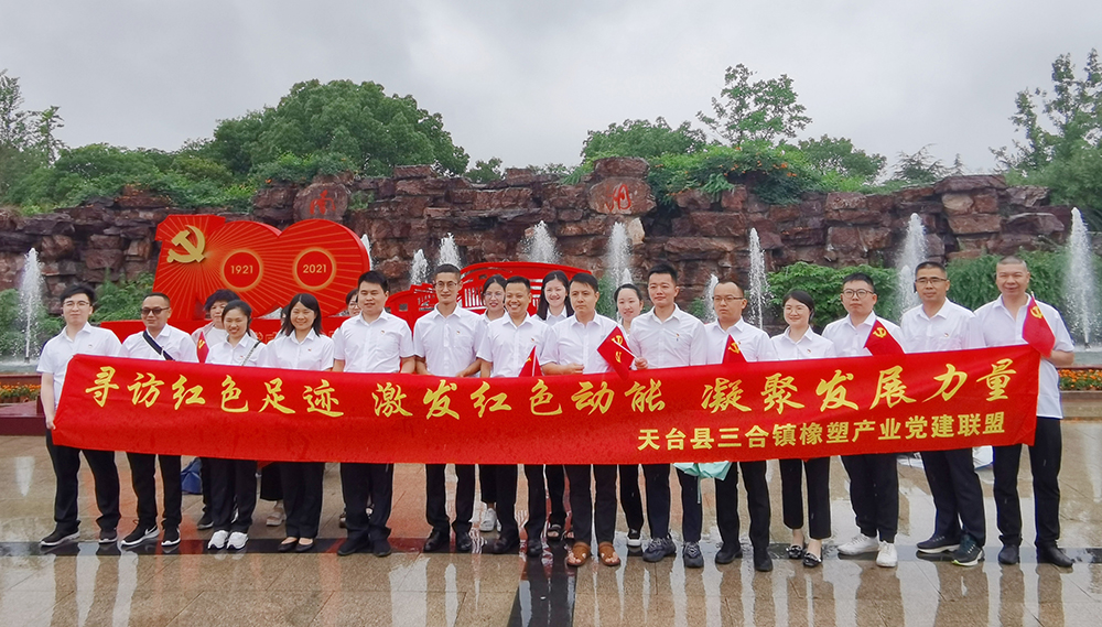 建党百年|忆红色岁月 聚奋进力量